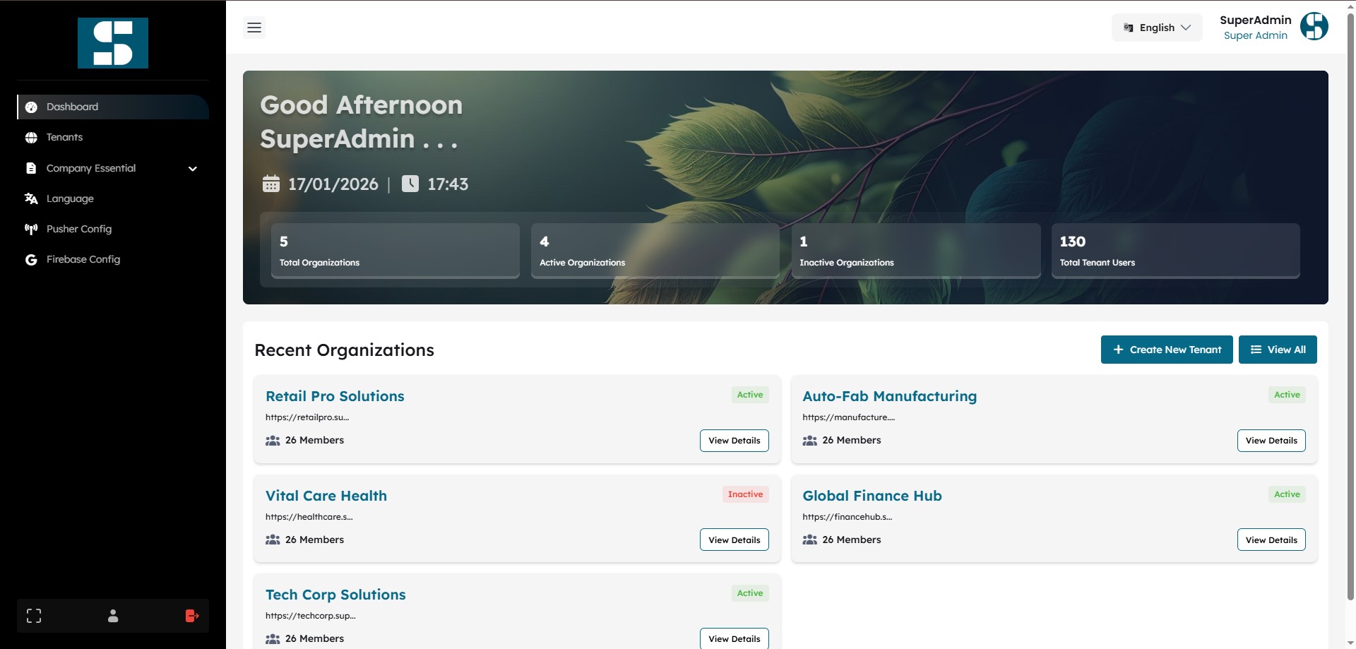 Task Management